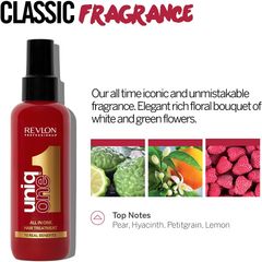 Mặt nạ tóc phục hồi hư tổn Revlon Professional Uniqone Hair treatment