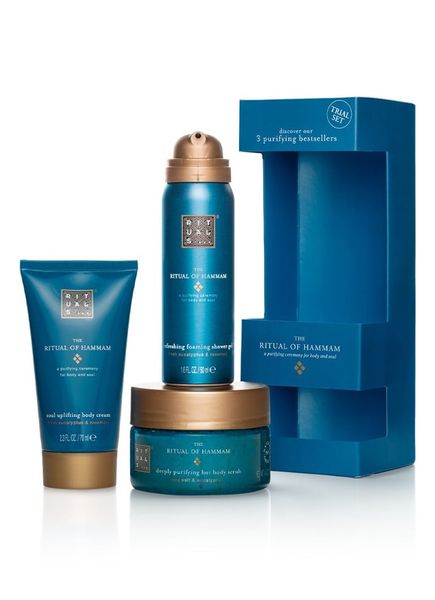 Trial set - The Rituals of Hammam