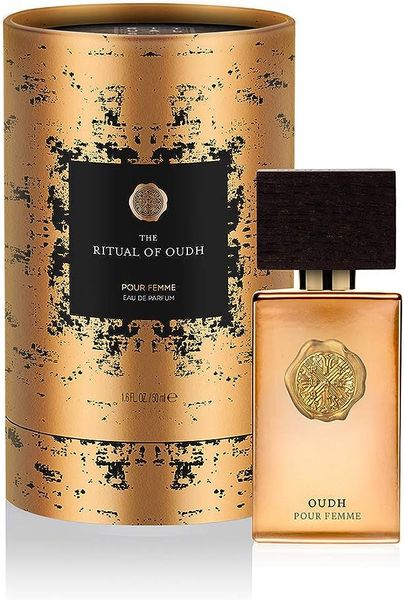 Rituals - Nước hoa nữ Rituals of Oudh Pour Femme  EDP 50ml