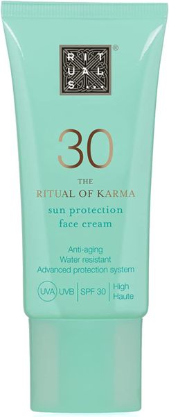 Kem chông nắng Mặt Rituals of karma Sun Protection Face Cream SPF30 50ml