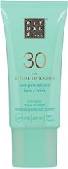 Kem chông nắng Mặt Rituals of karma Sun Protection Face Cream SPF30 50ml