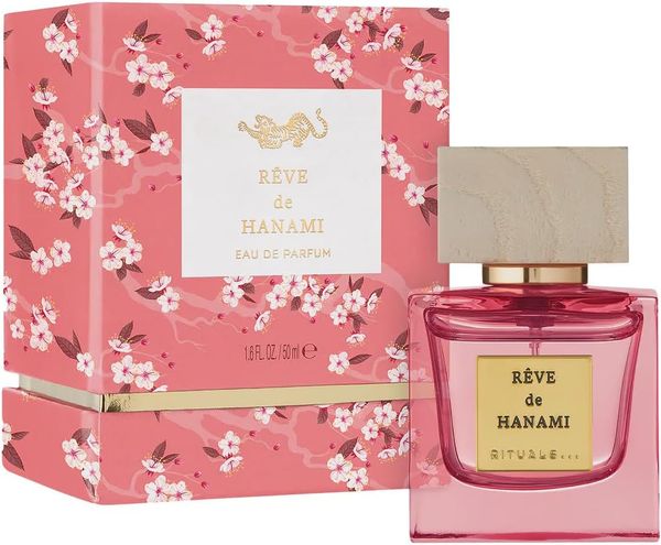 Rituals - Nước hoa nữ The Rituals Reve de Hanami Eau de parfum 15ml