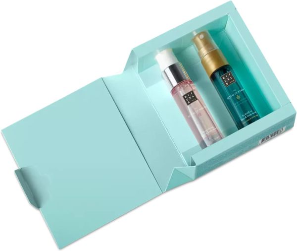 Xịt thơm tóc & cơ thể The Rituals Karma hair and body mist 20ml