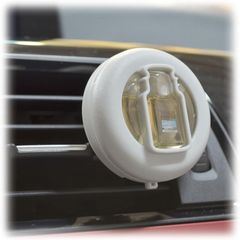 Kẹp cửa gió thơm treo xe hương Nắng biển Sun & Sand Yankee Candle