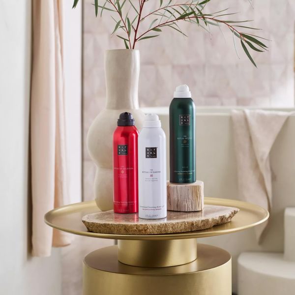 Set Sữa tắm Rituals of SAKURA, JING& AYURVEDA foaming shower gel 3X200ml