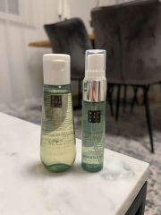 Dầu khô dưỡng da Rituals of Jing Dry oil body& hair 50ml