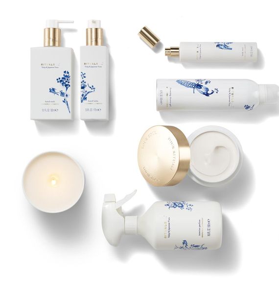 Kem dưỡng body The Rituals of Tulip Amsterdam Body cream 70ml - phiên bản giới hạn