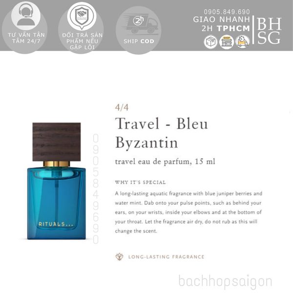 Gift set -  Bộ quà tặng cao cấp tắm, nước hoa, gel cạo râu dành cho nam  the Rituals of Samurai