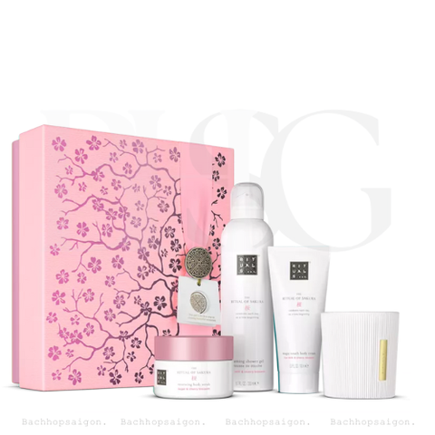 Gift set - The Rituals of Sakura size M 2024