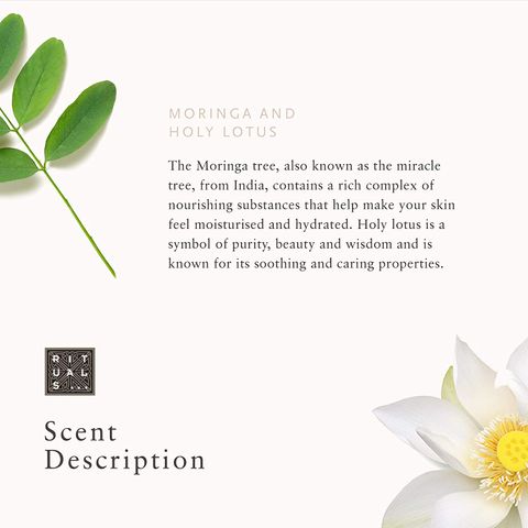 Gel rửa mặt tạo bọt THE RITUAL OF NAMASTE Gentle Cleansing Foam 150ml