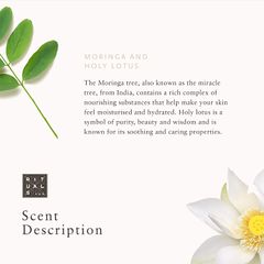 Gel rửa mặt tạo bọt THE RITUAL OF NAMASTE Gentle Cleansing Foam 150ml