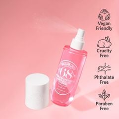 Xịt thơm Sol de Janeiro Cheirosa 68 Hair & body Fragrance mist 30ml