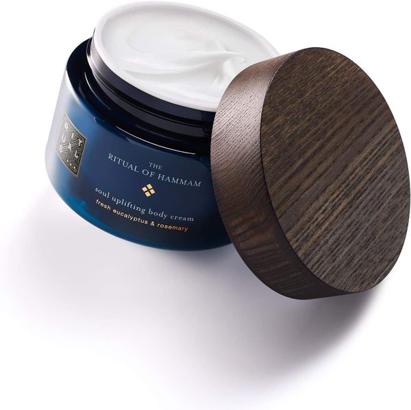 Kem dưỡng body The Rituals of Hammam Body cream 220ml