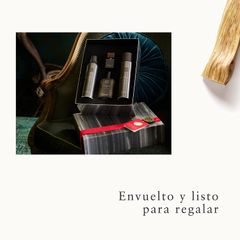 Gift set -  Bộ quà tặng cao cấp tắm, nước hoa, gel cạo râu dành cho nam  the Rituals of Samurai