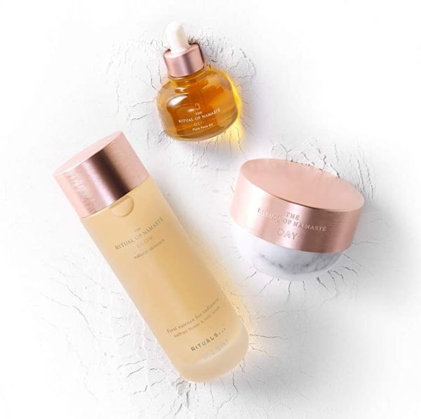 Tinh chất nền cấp ẩm dưỡng da The Ritual of Namasté First Essence Glow Collection 150ml