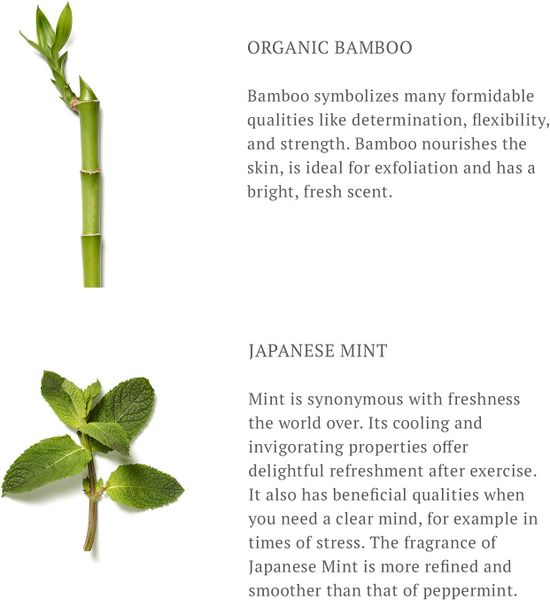 Gel tắm mát lạnh The Rituals of Samurai Cooling Ice shower gel 200ml