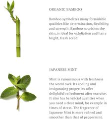 Gel tắm mát lạnh The Rituals of Samurai Cooling Ice shower gel 200ml