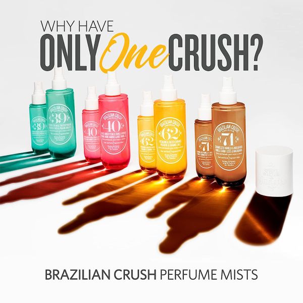 Xịt thơm Sol de Janeiro Rio Radiance mist 30ml