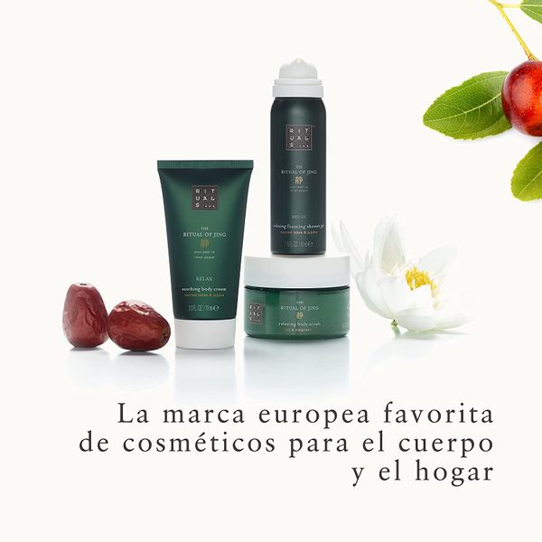 Trial set - The Rituals of Jing