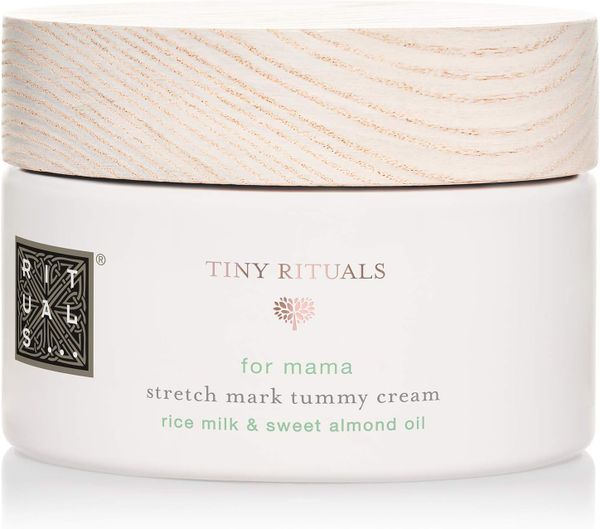 Rituals Kem chống rạng da cho mẹ bầu Tiny Rituals tummy cream 220ml