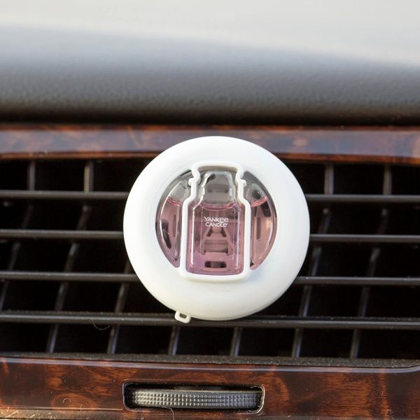 Kẹp cửa gió thơm xe hương xe mới New Car Yankee Candle