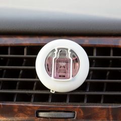 Kẹp cửa gió thơm xe hương xe mới New Car Yankee Candle