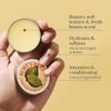 Sáp Dưỡng Móng Tay Burt’s Bee Lemon Butter Cuticle Cream 17g