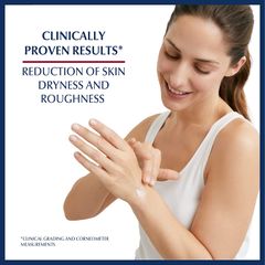 Kem dưỡng da tay Eucerin UreaRepair PLUS 5% Urea hand cream không gây nhờn rít 75ml