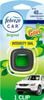 Tinh dầu Thơm xe Febreze Car Gain Original 2x2ml