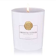 Rituals  of ORIENTAL VERTIVER Scented Candle Private collection - Nến thơm cỏ VERTIVER phương đông  360g