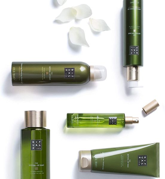 Xịt thơm tóc & cơ thể The Rituals hair and body mist Dao 50ml