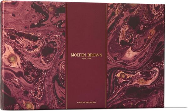 Gift Set Sữa tắm tạo bọt Molton Brown Bath & Shower Gel 50mlx10