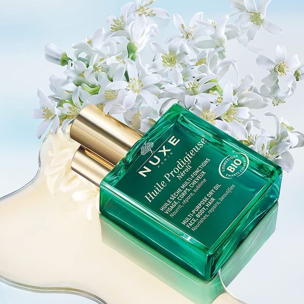 Dầu khô dưỡng da Nuxe Tinh dầu hoa cam Nuxe Huile Prodigieuse Neroli Oil® 100ml