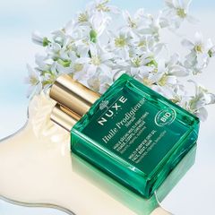 Dầu khô dưỡng da Nuxe Tinh dầu hoa cam Nuxe Huile Prodigieuse Neroli Oil® 100ml