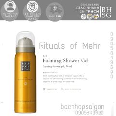 Gift set - The Rituals of Mehr gift set size S