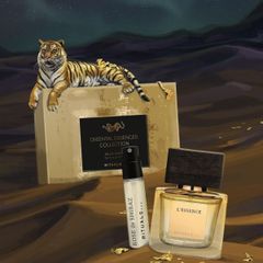 Gift set - The Rituals ORIENTAL ESSENCES COLLECTION Rose de Shiraz & L'Essence SET RARE