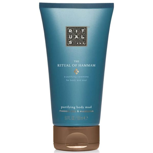 Mặt nạ bùn biển tắm body Rituals of Hammam body mud 150ml