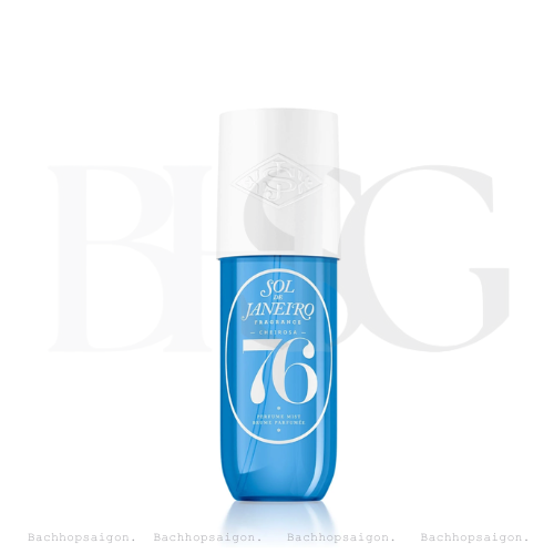 [Mới] Xịt thơm Sol de Janeiro Cheirosa 76 Hair & body Fragrance mist 30ml
