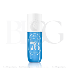 [Mới] Xịt thơm Sol de Janeiro Cheirosa 76 Hair & body Fragrance mist 30ml