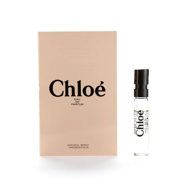 Nước hoa nữ Chloe Women Eau de Toilette 1.2ml