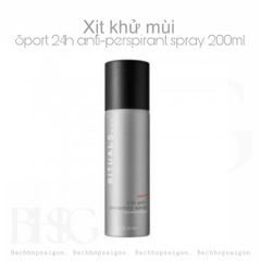 Xịt chống mồ hôi The Rituals sport  Anti-perspirant Spray 24h
