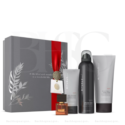 Gift set -  The Rituals of Homme size M 2024