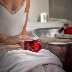 Refill - Kem dưỡng body The Rituals of Ayurveda Body cream 220ml