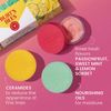 Sáp dưỡng môi nguồn gốc tự nhiên với bộ 3 mùi hương Burt's Bees Lip Butter