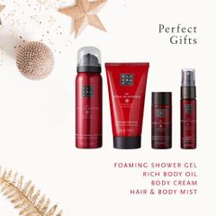 Gift set -  The Rituals of Ayurveda bộ quà tặng chăm sóc body