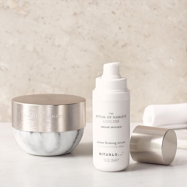 Ageless Rituals - Kem dưỡng da ban Ngày cải thiện nếp nhăn Rituals of Namaste active Firming day cream 50ml