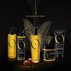 Dầu xả phục hồi Revlon Orofluido Radiance Agan Conditioner