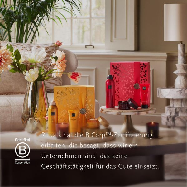 Gift set - The Rituals of Ayurveda size M 2024