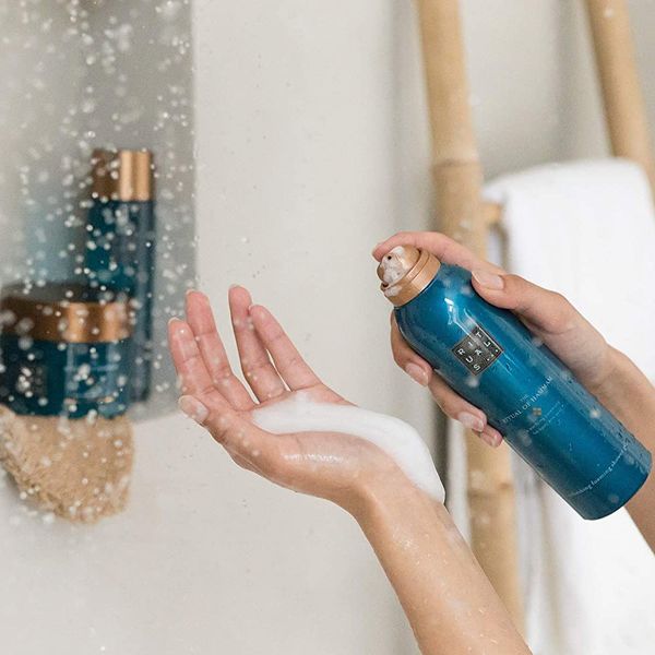 Sữa tắm tạo bọt the Rituals of Hammam Foaming Shower Gel 200ml