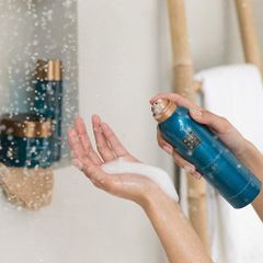 Sữa tắm tạo bọt the Rituals of Hammam Foaming Shower Gel 200ml